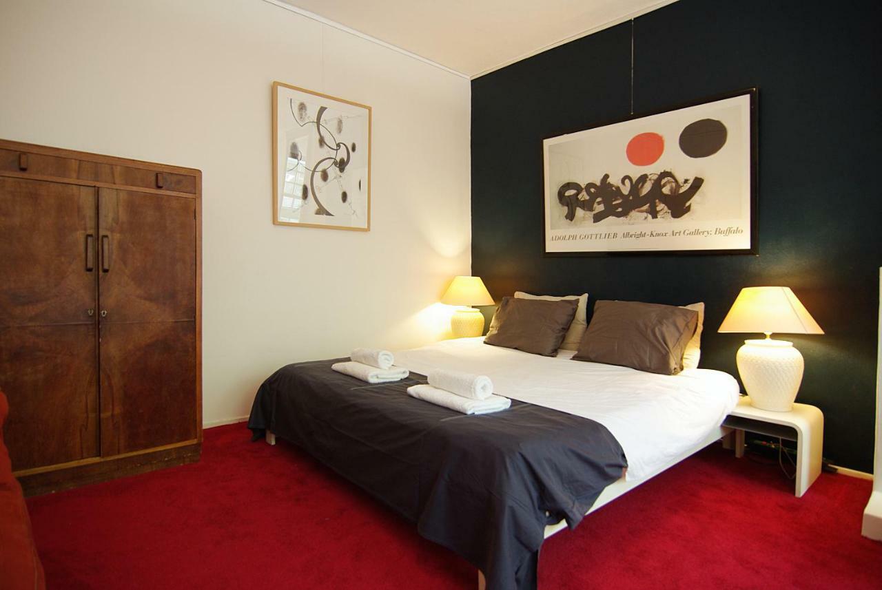 Wooden Mill B&B Amsterdam Eksteriør billede